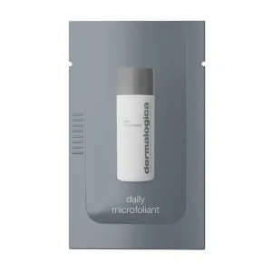 1 échantillon - daily microfoliant