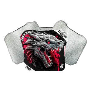 10X | Dragon Black Series | ACL PRO Razor Cornhole Bags