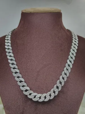 16mm Classic Cuban Chain D 5