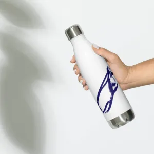17 oz Insulated Stainless Steel Water Bottle Swim Goggles