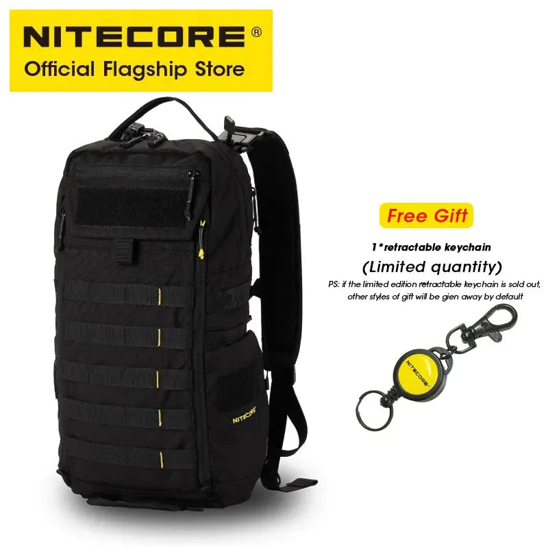 18L Waterproof Tactical Backpack – Multi-Purpose Outdoor, Commuter & Sports Bag