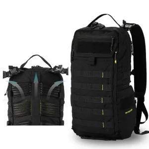 18L Waterproof Tactical Backpack – Multi-Purpose Outdoor, Commuter & Sports Bag
