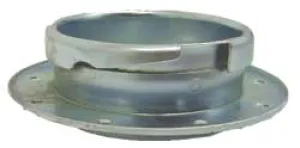 1963 - 1967 Corvette Filler Neck, Convertible