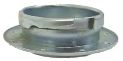 1963 - 1967 Corvette Filler Neck, Convertible
