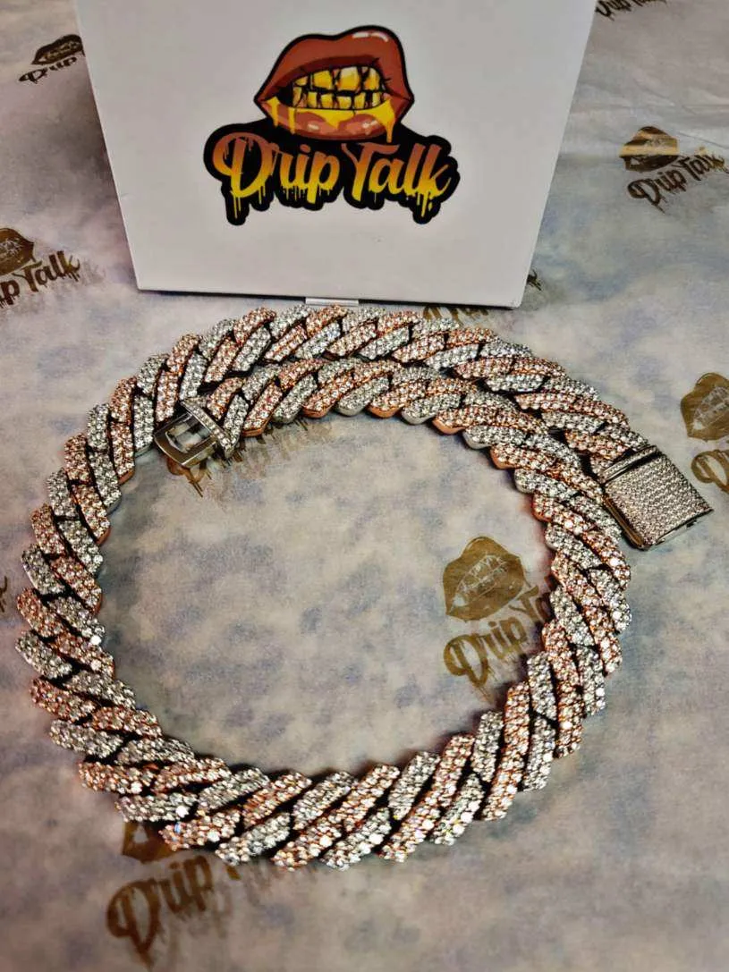 19MM PRONG CUBAN LINK CHAINS