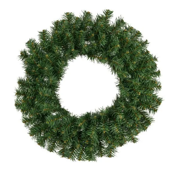 20" Diameter Pine Wreath - XX962009