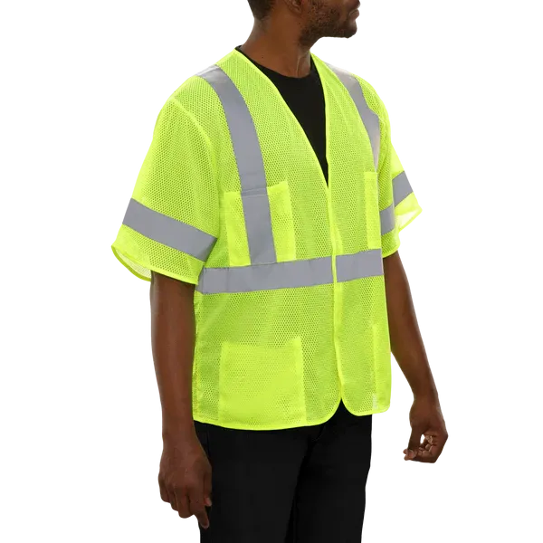 24-533ET Economy Safety Vest