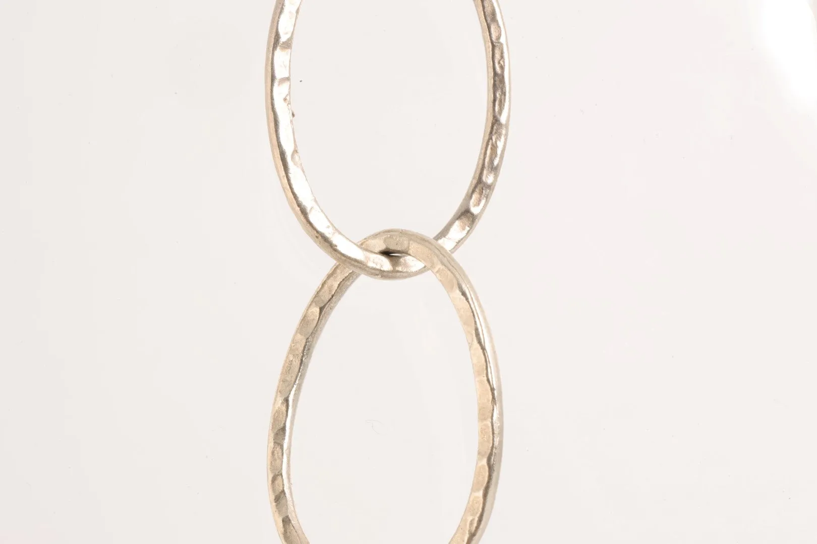 24" 925 Silver Link Chain Necklace (38.66g.)
