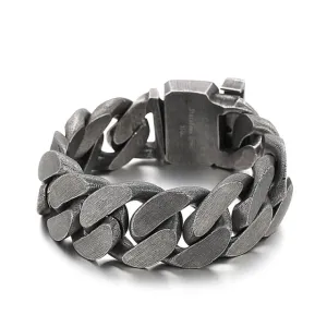 25mm Rustic Cuban Link Chain