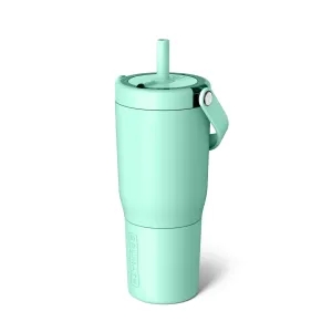25oz Resa Straw Tumbler in Mint