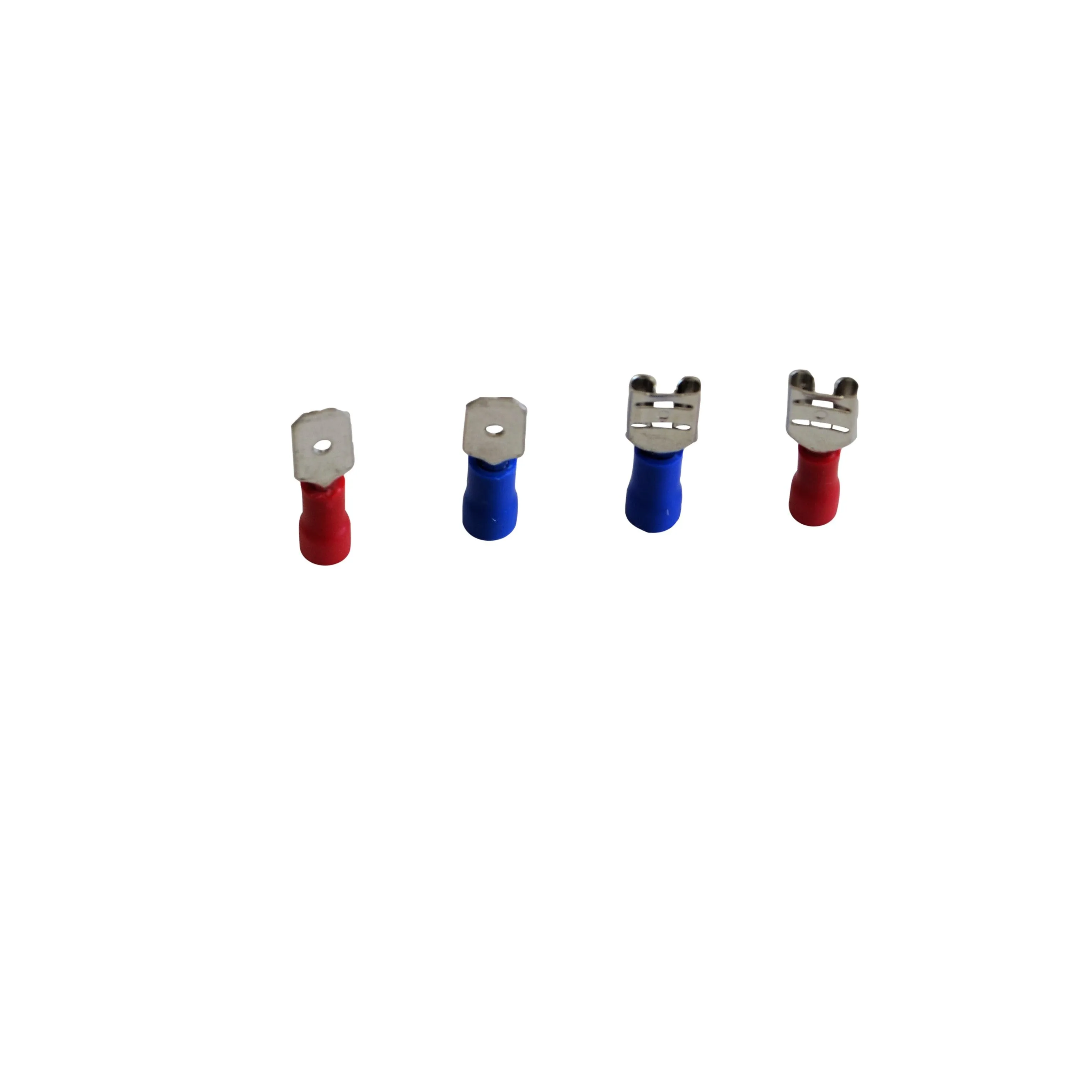 300pc 12/24 Insulated Electrical Wire Terminal