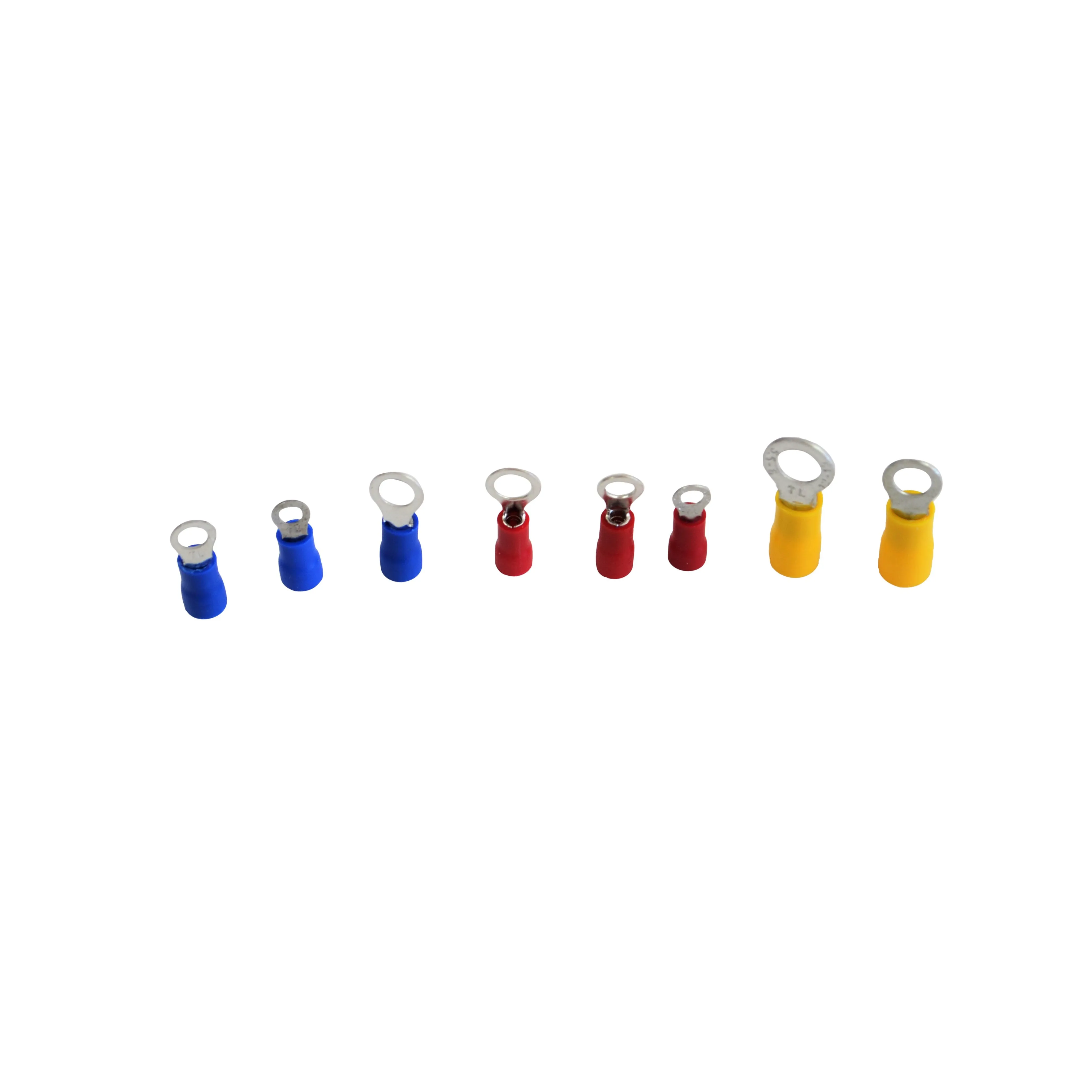 300pc 12/24 Insulated Electrical Wire Terminal