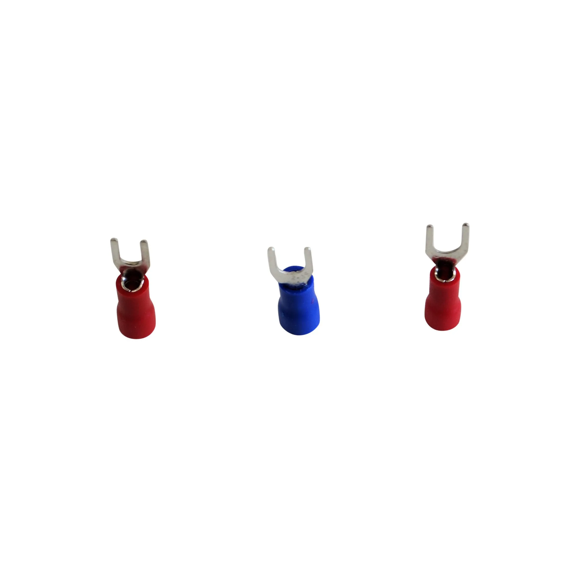 300pc 12/24 Insulated Electrical Wire Terminal
