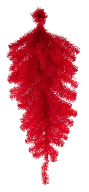 36" Teardrop, 90 Tips: Red - XX930724