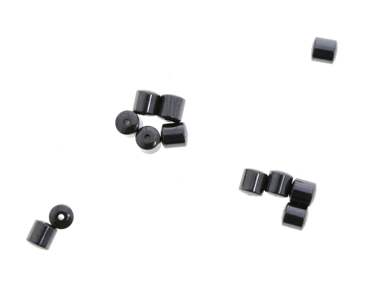 3mm Magnetic Hematite Drum Mh02