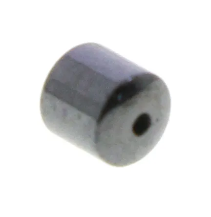 3mm Magnetic Hematite Drum Mh02