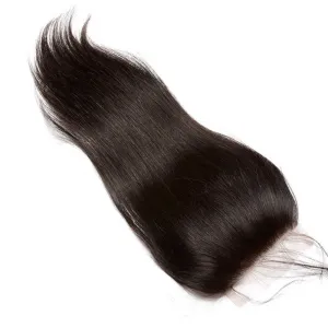 4x4 HD Straight Closure