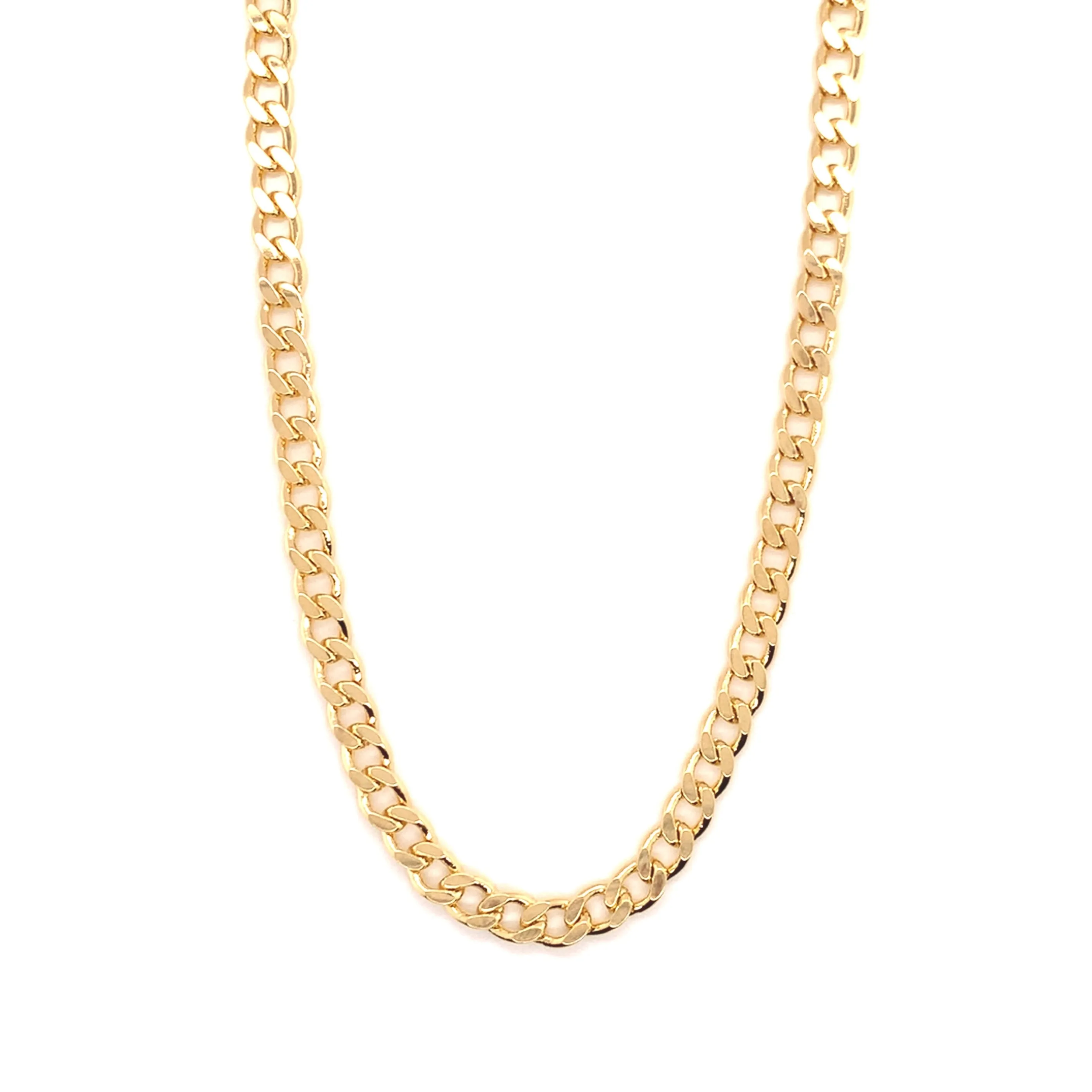 5mm Cuban Link Chain