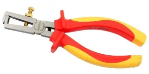 6 Insulated Wire Stripper AMPRO T28457