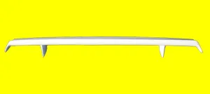70-72-Skylark-GS-GSX-Rear-Trunk-Deck-Lid-Spoiler-Wing-1-Piece-Spun-Fiberglass