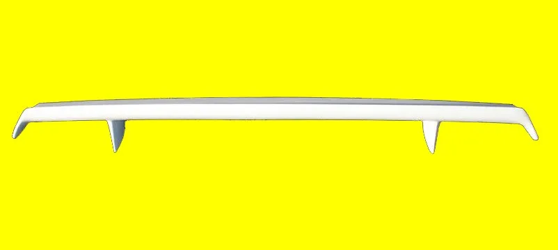 70-72-Skylark-GS-GSX-Rear-Trunk-Deck-Lid-Spoiler-Wing-1-Piece-Spun-Fiberglass