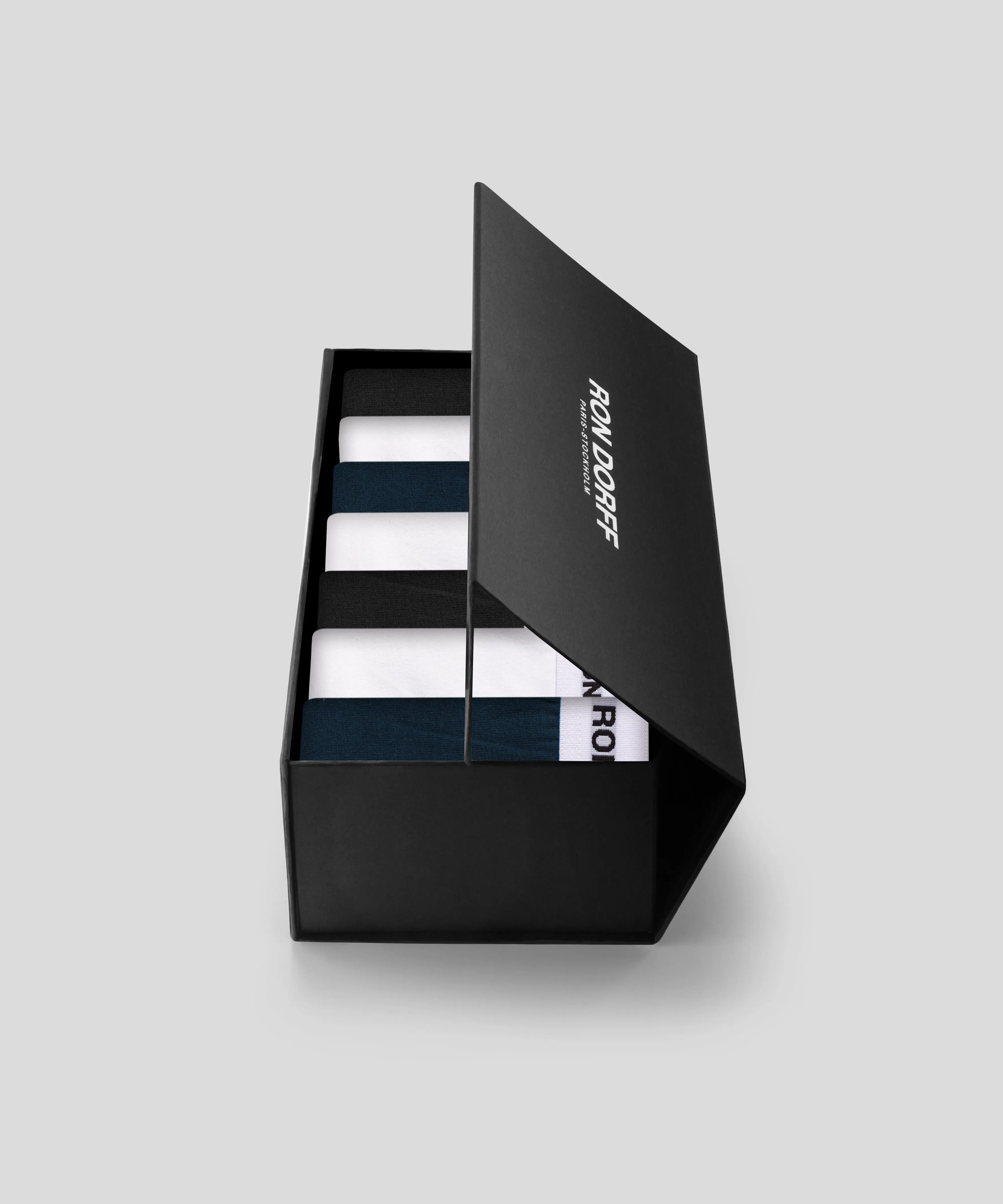 747 RON DORFF Y-Front Briefs Kit