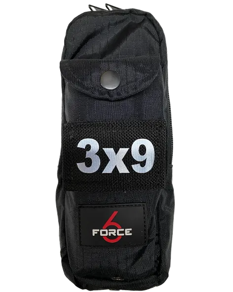 9x3 Front Pocket