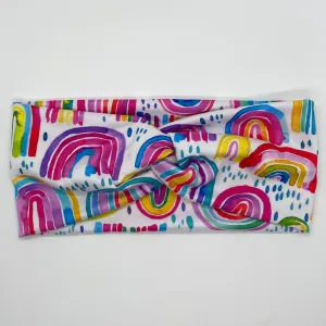 A Promise of Beauty Twist Headband
