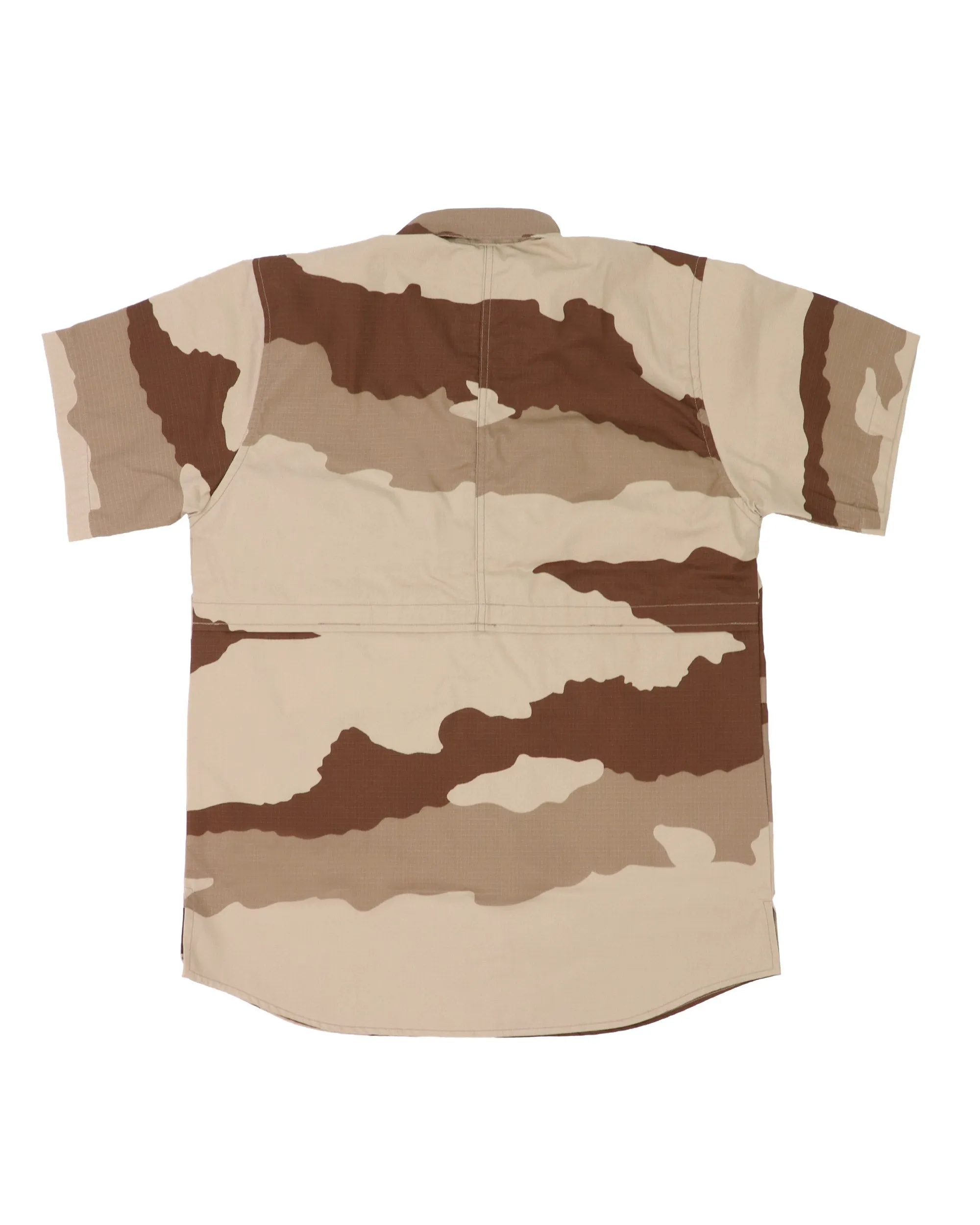 A112 Short Sleeved Shirt - French Desert (DAGUET)