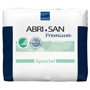 Abena Abri-San Premium Pads, Special, Case/112 (4/28s)