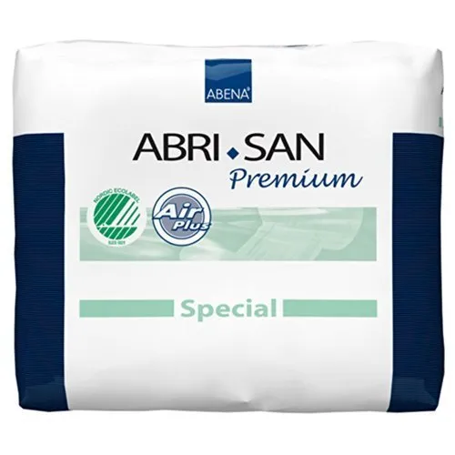 Abena Abri-San Premium Pads, Special, Case/112 (4/28s)