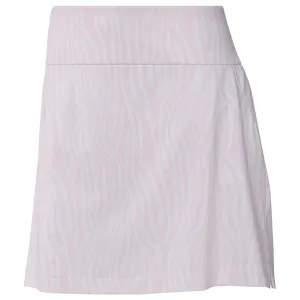 adidas Ladies Ultimate365 Primegreen Printed Skort