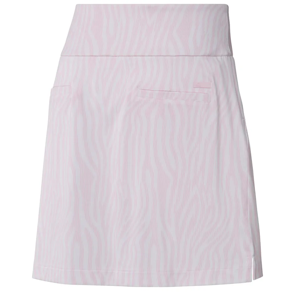 adidas Ladies Ultimate365 Primegreen Printed Skort