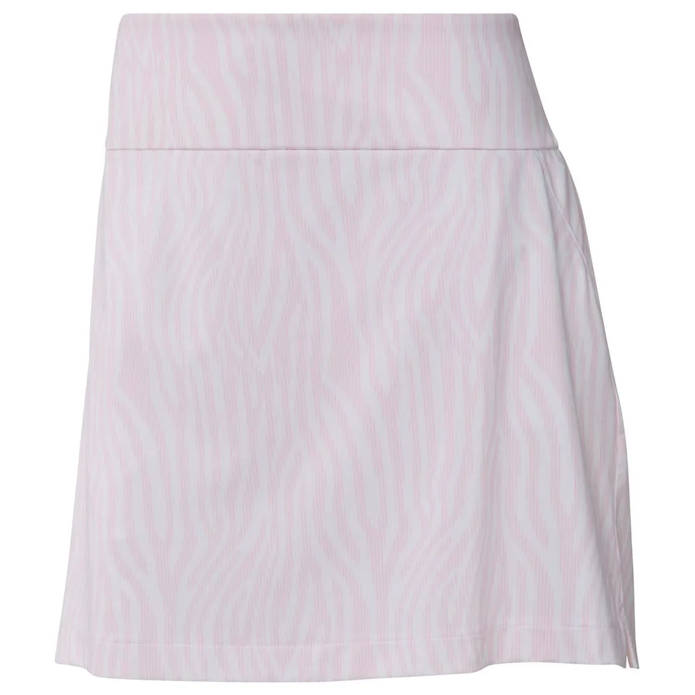 adidas Ladies Ultimate365 Primegreen Printed Skort