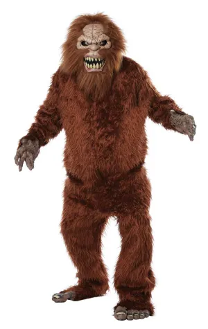 Adult Sasquatch Costume