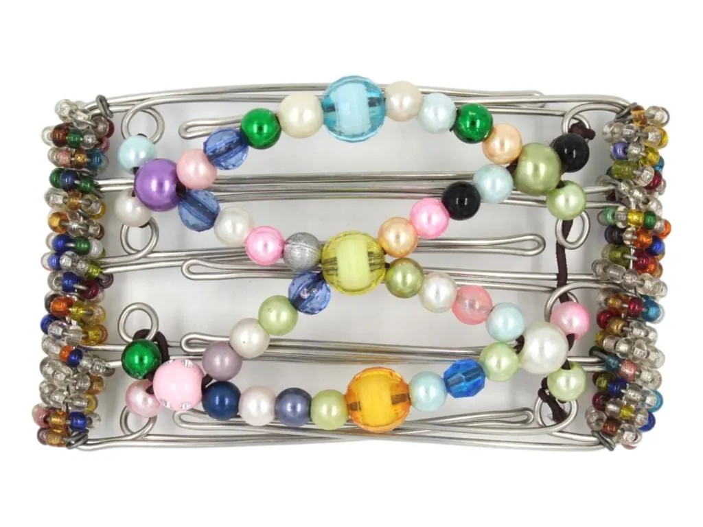 African Butterfly Wire Hair Clip - 5 Tong 311
