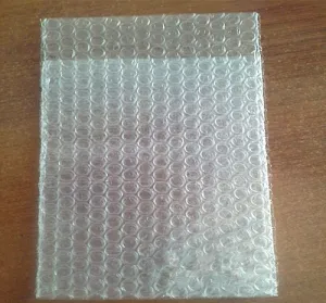 AIR BUBBLE BAGS