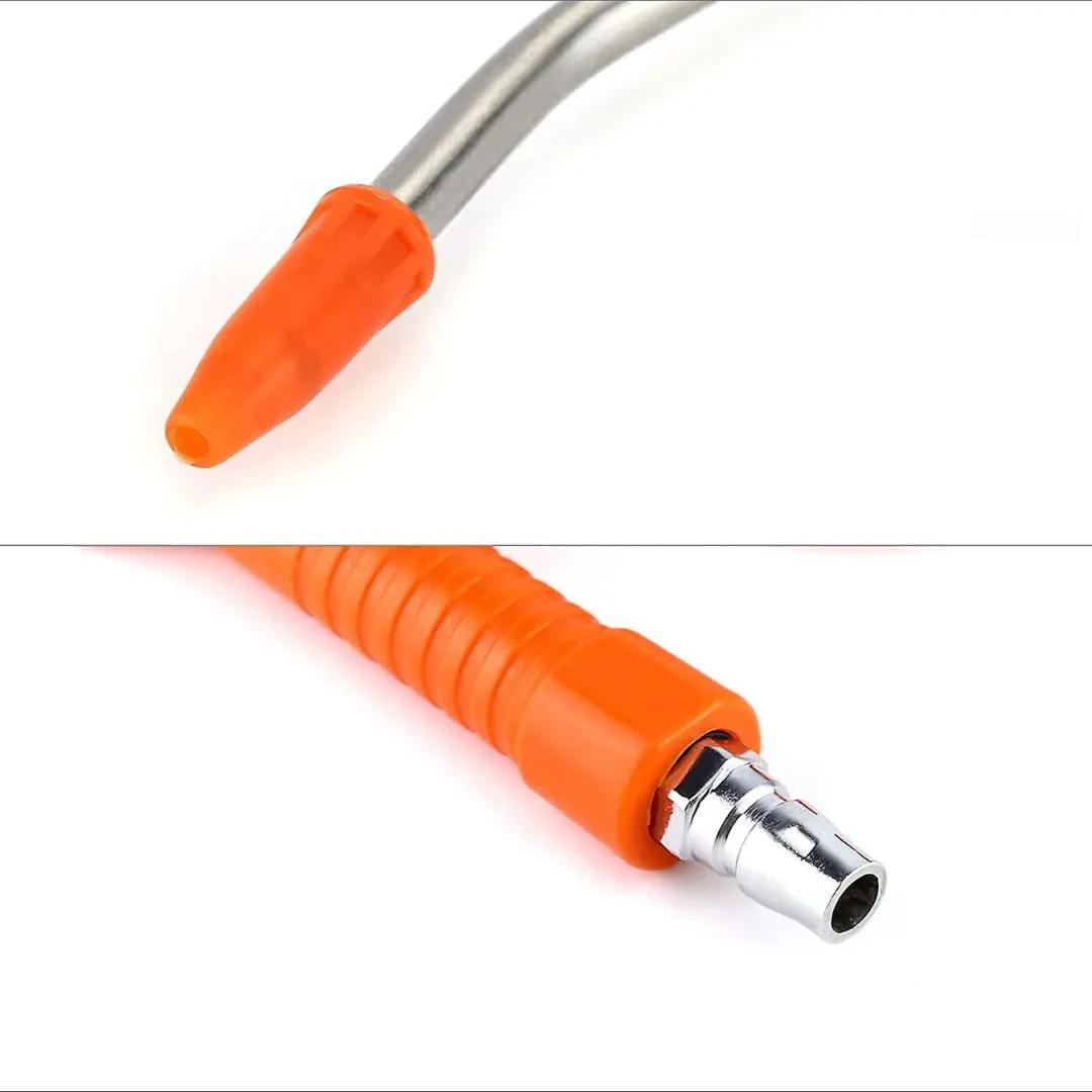Air dust blow gun