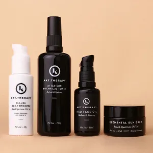 Akt Skin   SPF Set