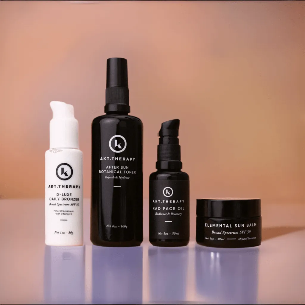 Akt Skin   SPF Set