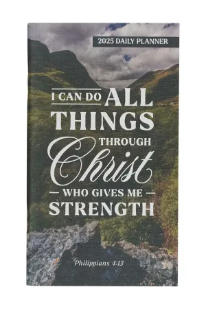 All Things 2025 Daily Planner