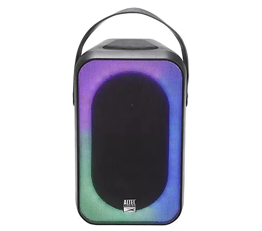 Altec Lansing Shockwave Wireless Party 60W Speaker w/ LED Effects