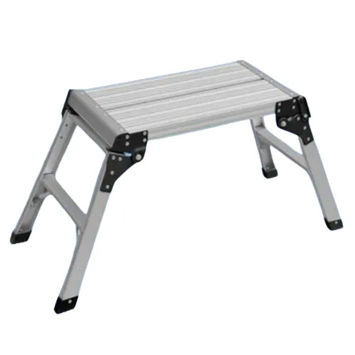 Aluminium Folding Hop Up W300 x L600 x H480