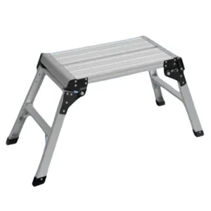 Aluminium Folding Hop Up W300 x L600 x H480
