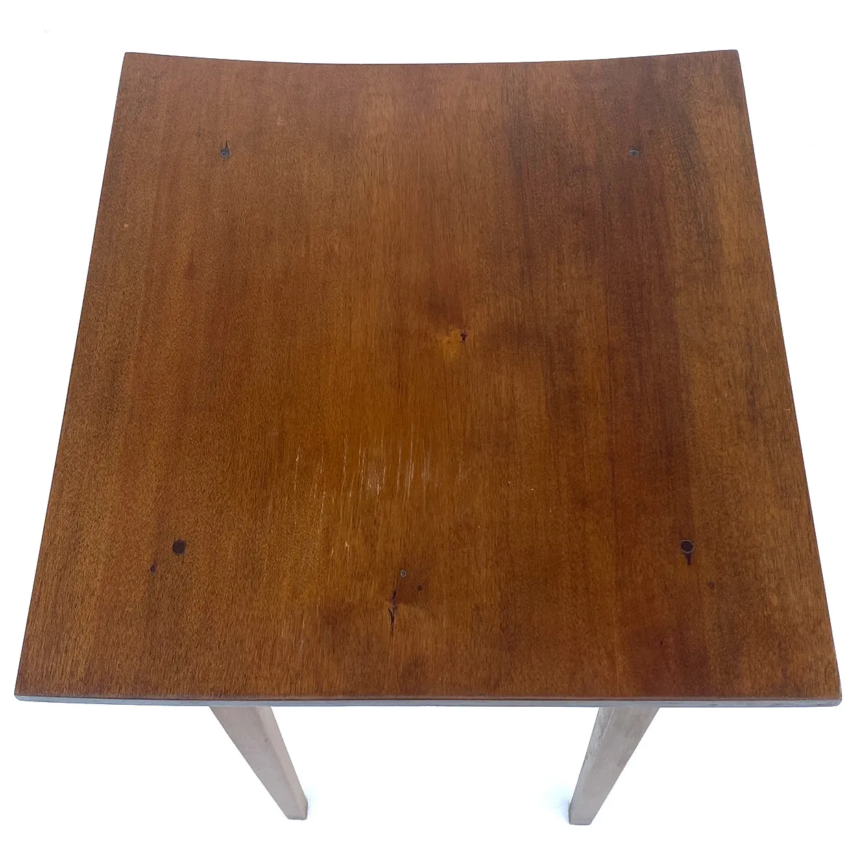 American New Hampshire Birch One-Drawer Side Table