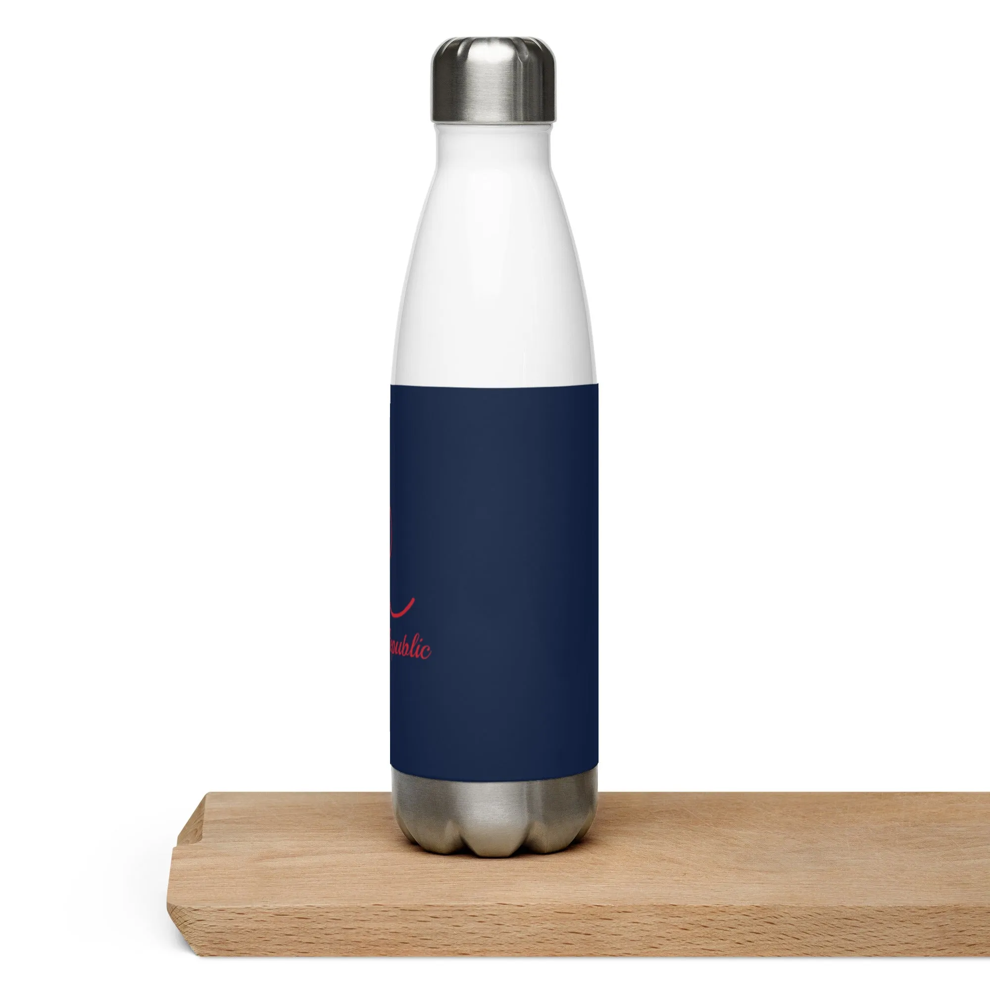 Andre Republic Stainless Steel Water Bottle
