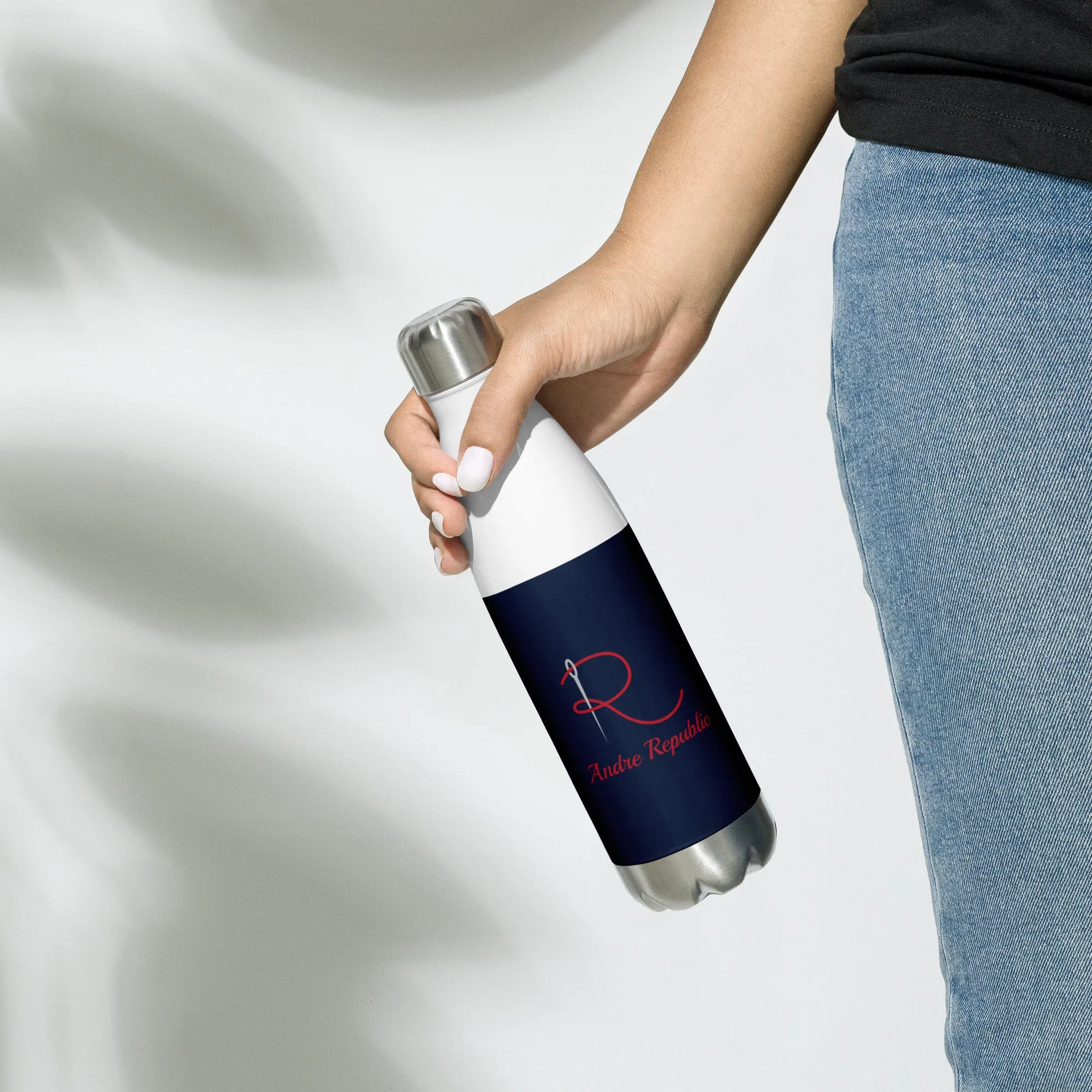 Andre Republic Stainless Steel Water Bottle