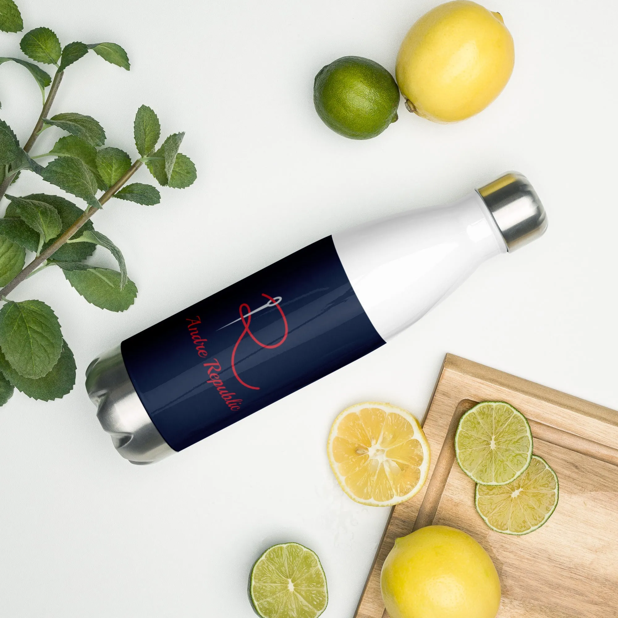 Andre Republic Stainless Steel Water Bottle