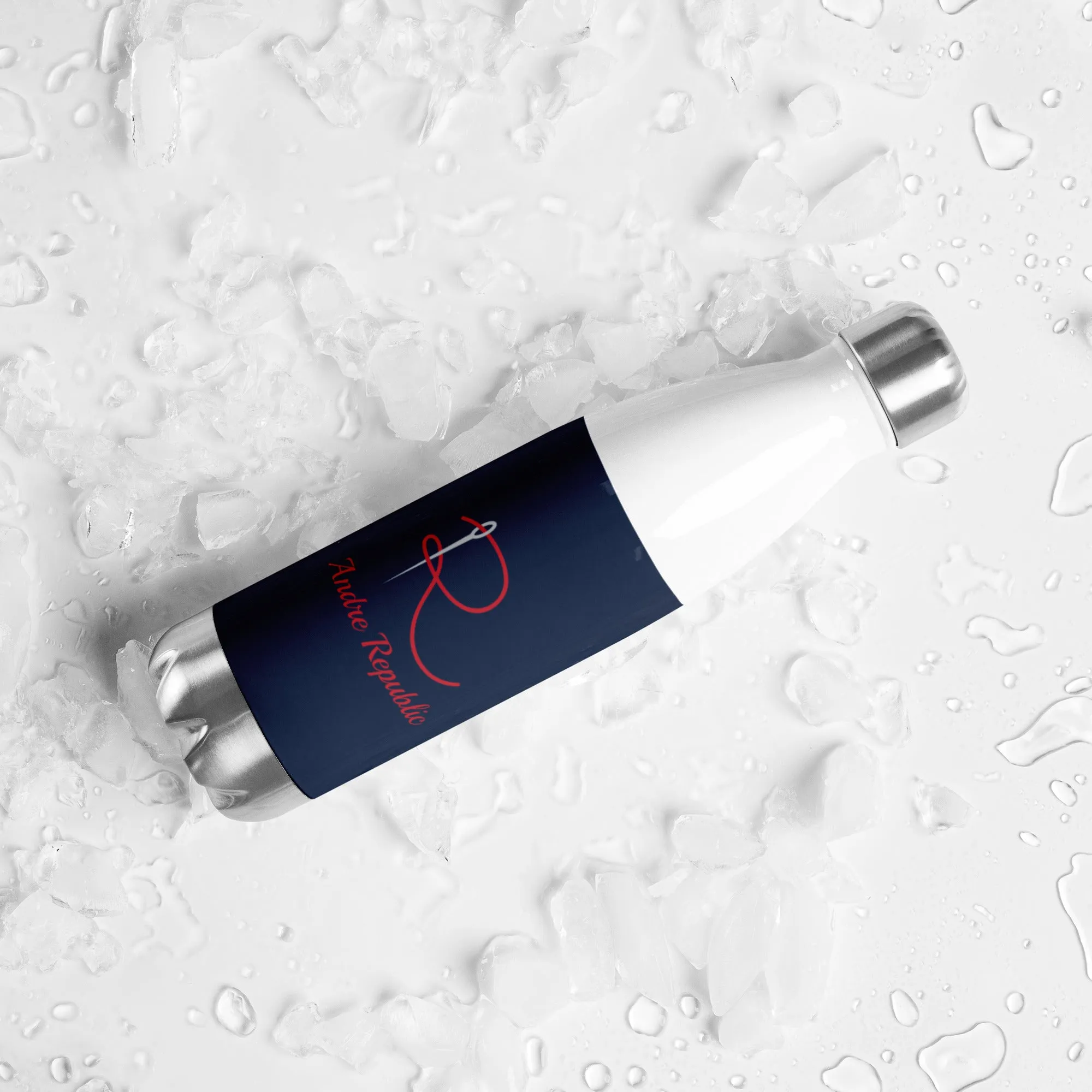Andre Republic Stainless Steel Water Bottle