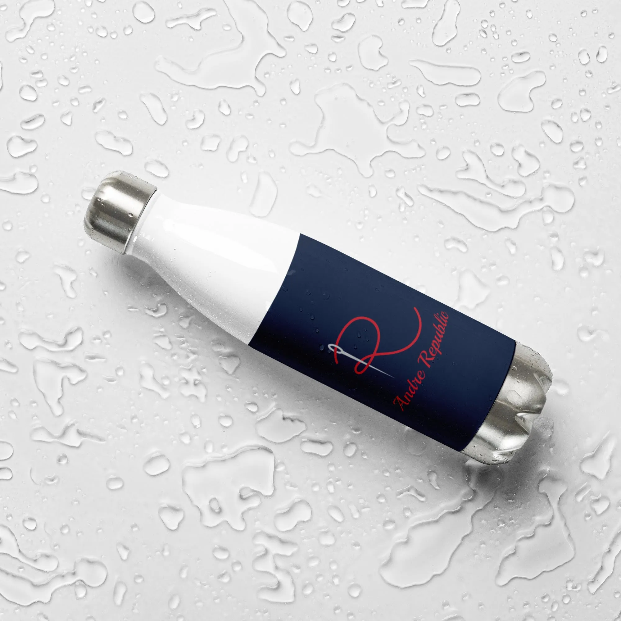 Andre Republic Stainless Steel Water Bottle